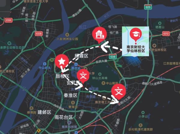 迎接首个江苏志愿者日 必赢官网学子重走“志愿路”